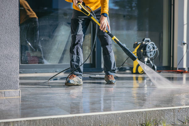 Why Choose Our Certified Pressure Washing Experts for Your Project Needs in Miami Lakes, FL?