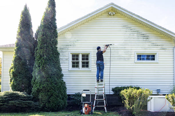 Pressure Washing Brick in Miami Lakes, FL